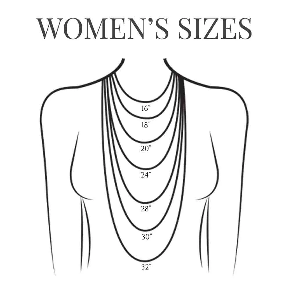 2.3 mm Nautical Sterling Silver Rope Chain | #C8082