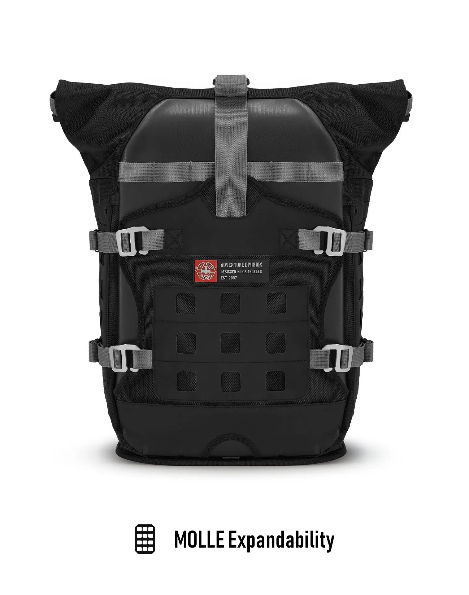 50L - Apex BMW F 750 GS ADV Touring Panniers