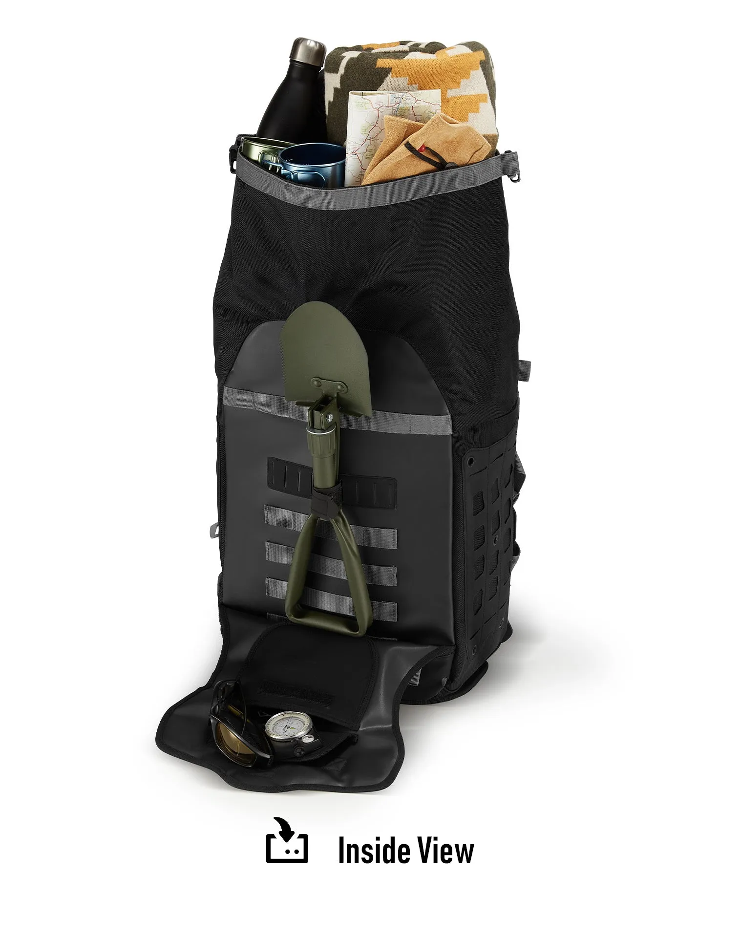 50L - Apex BMW F 750 GS ADV Touring Panniers
