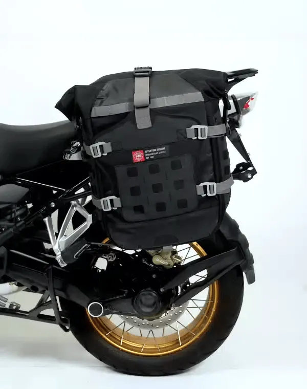 50L - Apex BMW F 750 GS ADV Touring Panniers