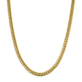 6.00mm Miami Cuban Chain Necklace