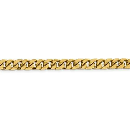 6.00mm Miami Cuban Chain Necklace