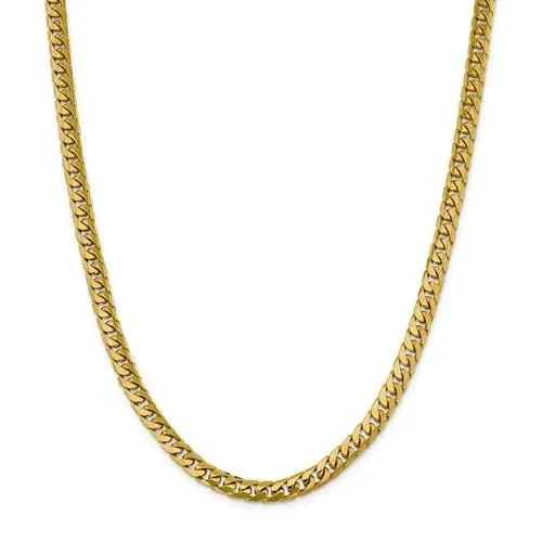 6.00mm Miami Cuban Chain Necklace