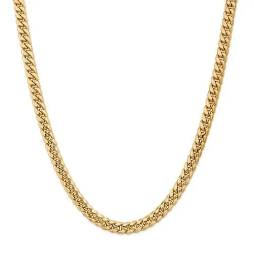 8.00mm Miami Cuban Chain Necklace