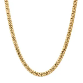 8.00mm Miami Cuban Chain Necklace