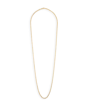 86cm Rollò Chain with Medium Links