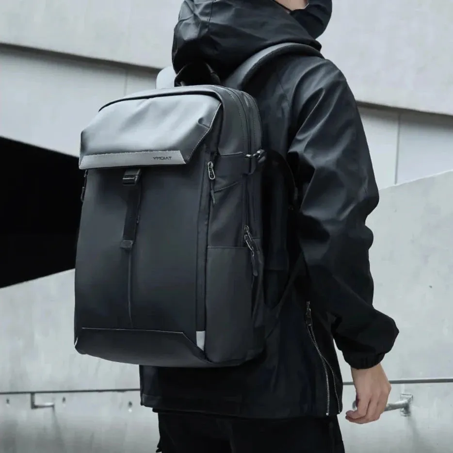 ACB5724 Cool Backpack - Expandable Waterproof  Laptop Bag