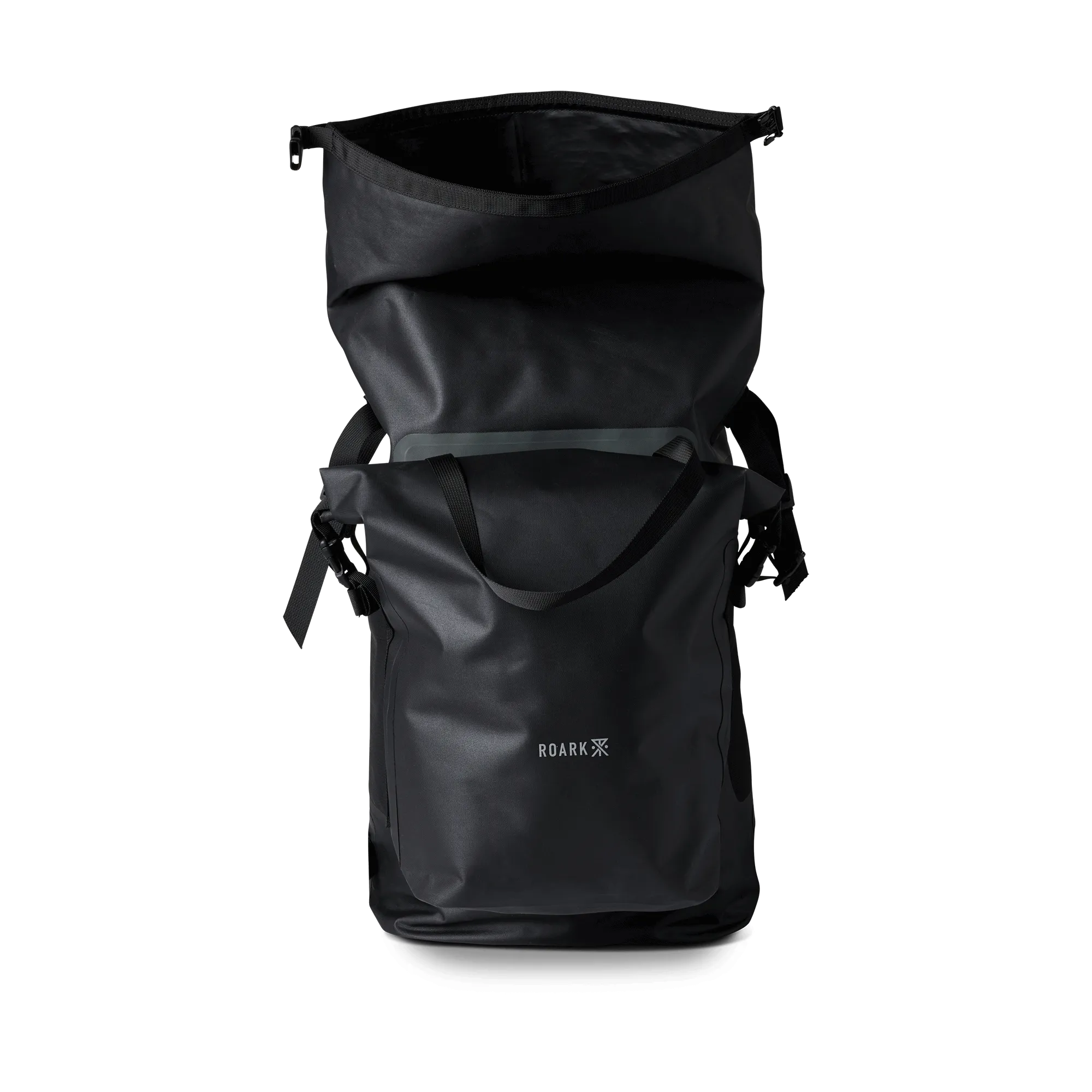 Accomplice Shelter Mod 14L Bag - Black