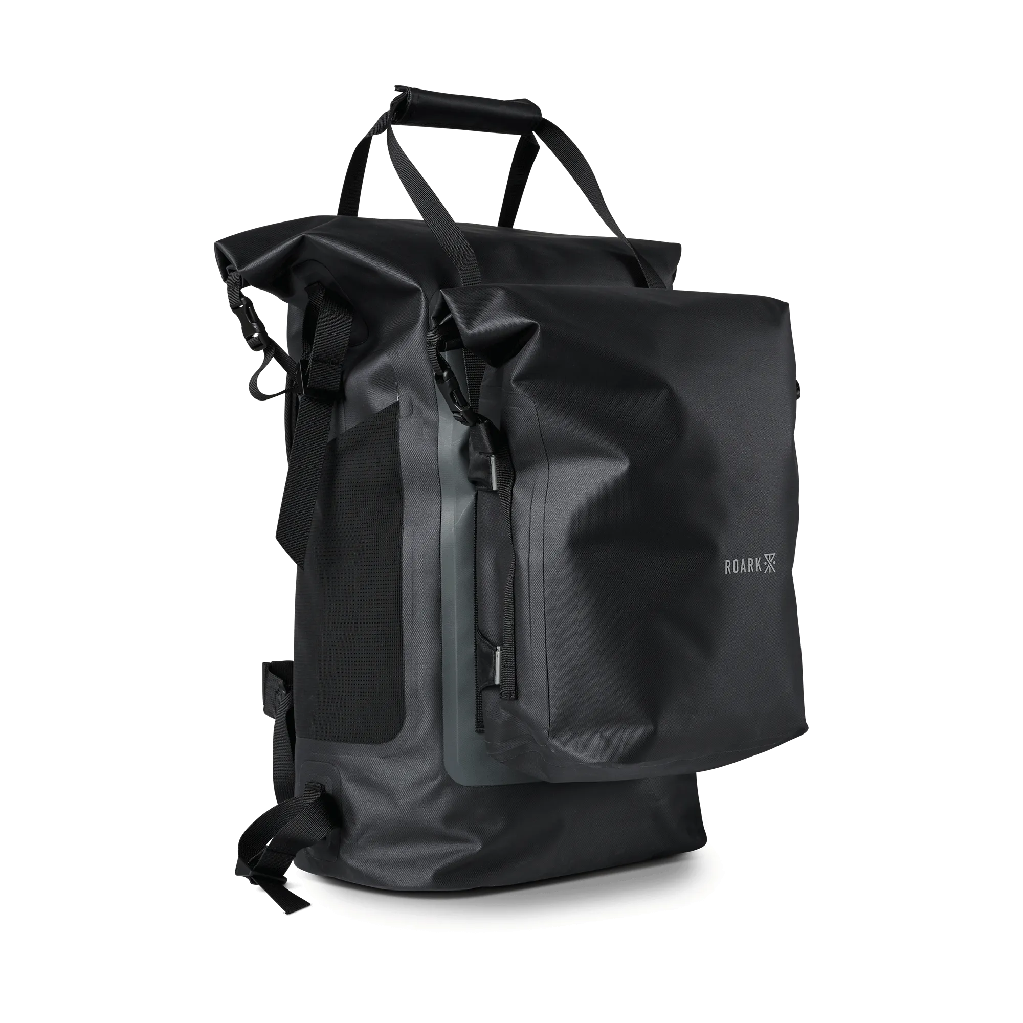 Accomplice Shelter Mod 14L Bag - Black
