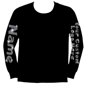 Add-on Custom Sleeves (Bling)- DO NOT DELETE OR YOU WILL NOT GET A SLEEVE DESIGN