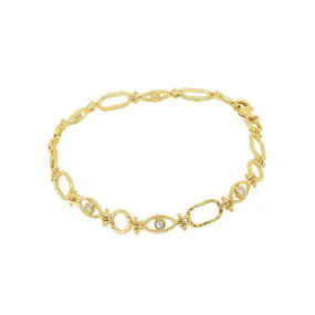 ALL SEEING EYE BRACELET
