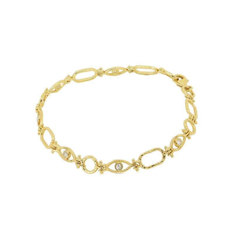 ALL SEEING EYE BRACELET