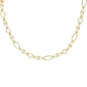 ALL SEEING EYE NECKLACE