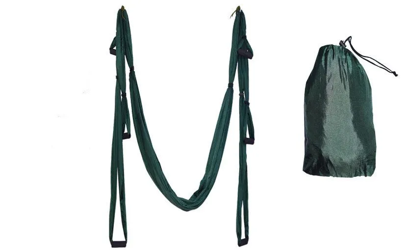 Anti-Gravity yoga Flying Swing Aerial Traction Device