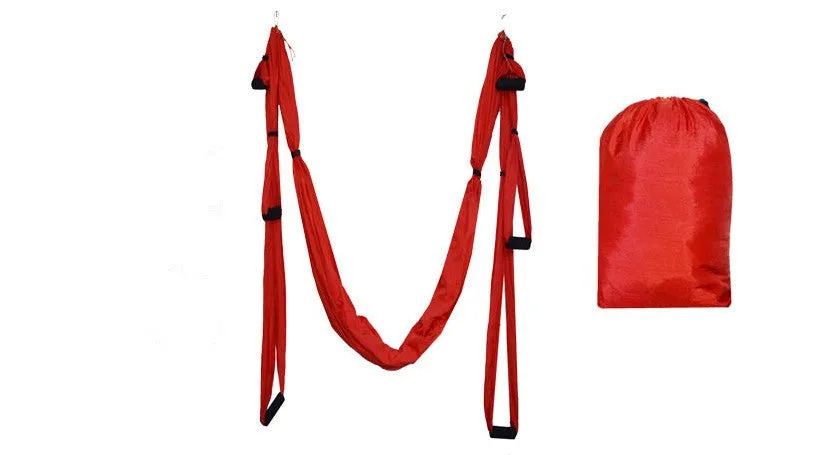 Anti-Gravity yoga Flying Swing Aerial Traction Device