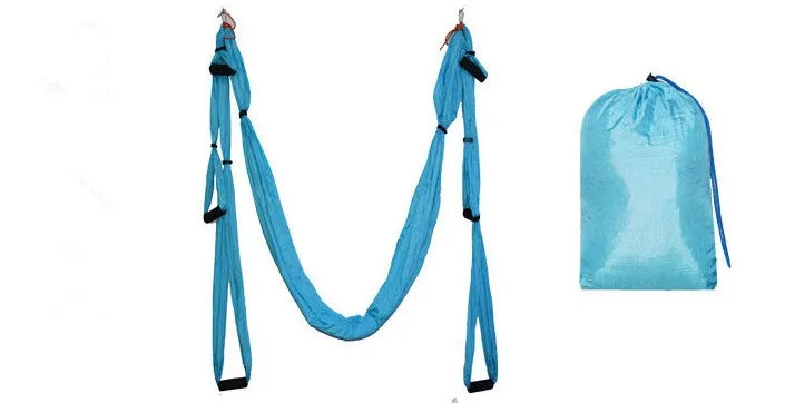 Anti-Gravity yoga Flying Swing Aerial Traction Device