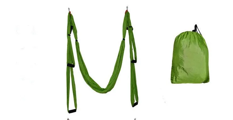 Anti-Gravity yoga Flying Swing Aerial Traction Device