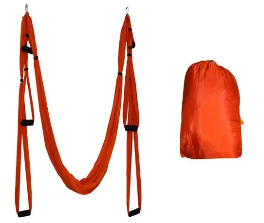 Anti-Gravity yoga Flying Swing Aerial Traction Device
