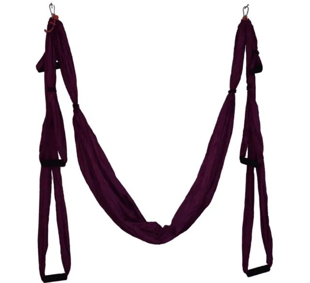 Anti-Gravity yoga Flying Swing Aerial Traction Device