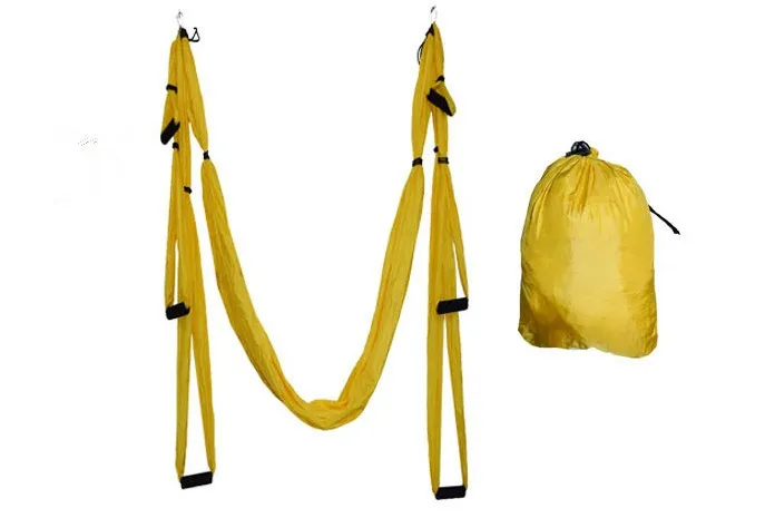 Anti-Gravity yoga Flying Swing Aerial Traction Device