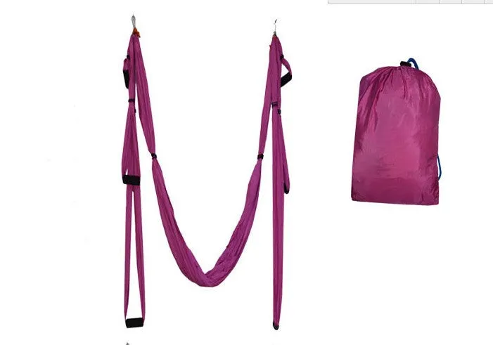 Anti-Gravity yoga Flying Swing Aerial Traction Device