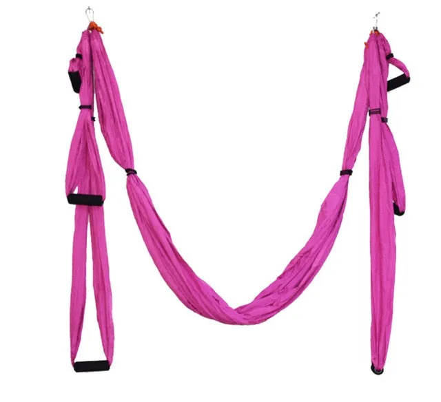 Anti-Gravity yoga Flying Swing Aerial Traction Device