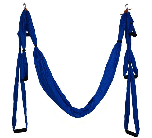 Anti-Gravity yoga Flying Swing Aerial Traction Device