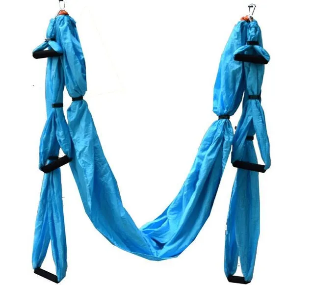 Anti-Gravity yoga Flying Swing Aerial Traction Device