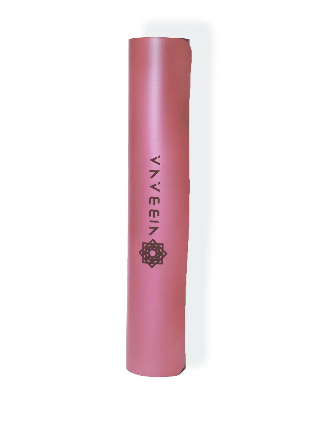 Anti-Slip Ace Pink Yoga Mat 5mm
