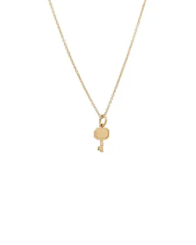 Anywhere Key Engravable Necklace