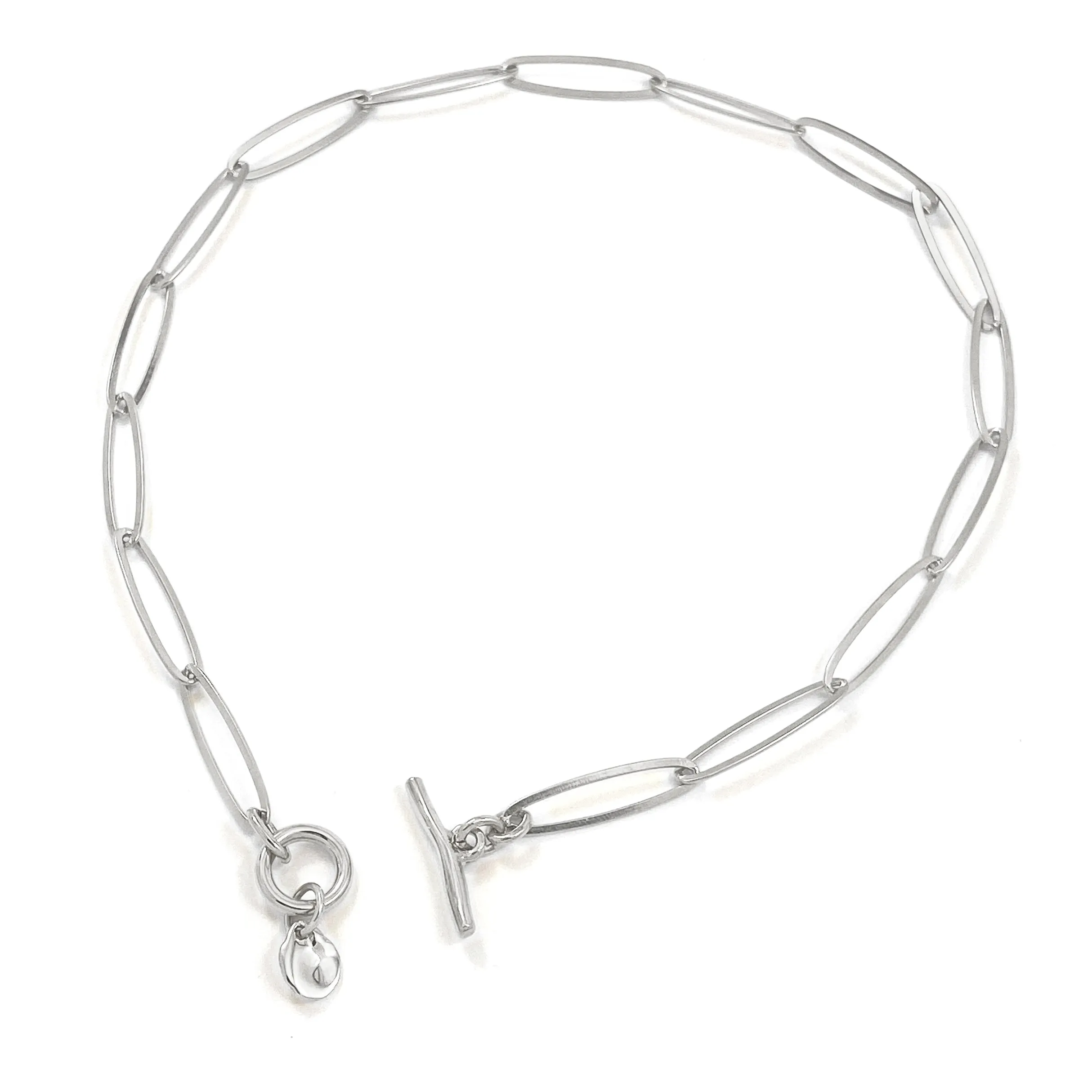 Arden Collar - Silver