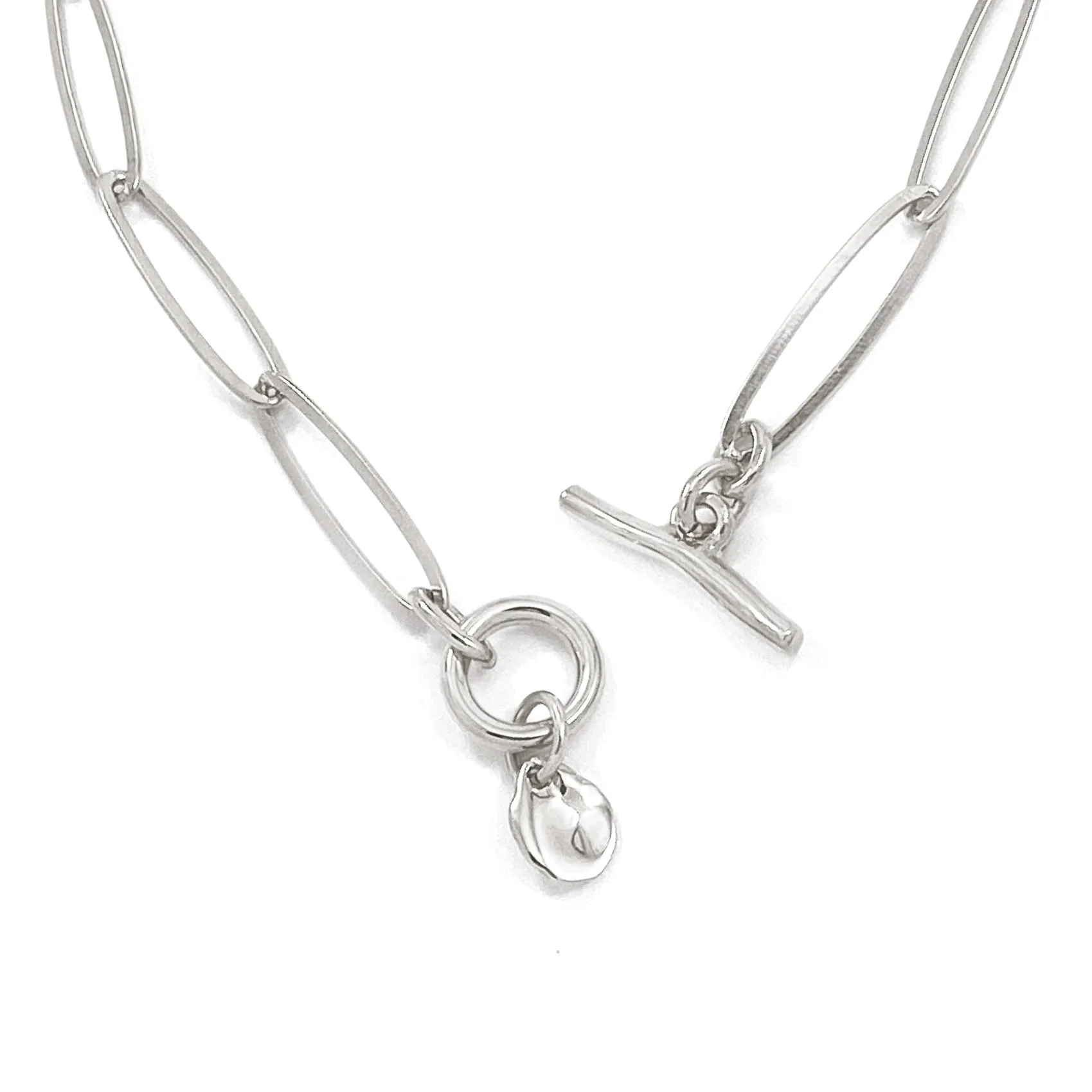 Arden Collar - Silver