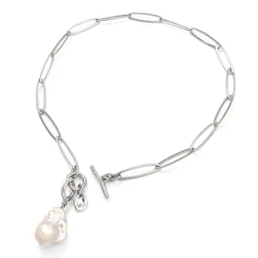 Arden Collar - Silver