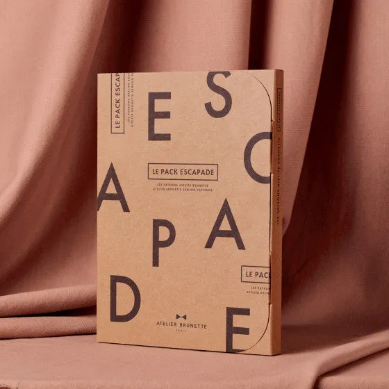 Atelier Brunette - Le Pack Escapade