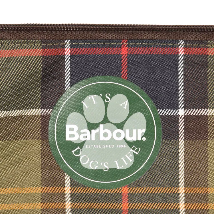 Barbour Dog Wash Bag