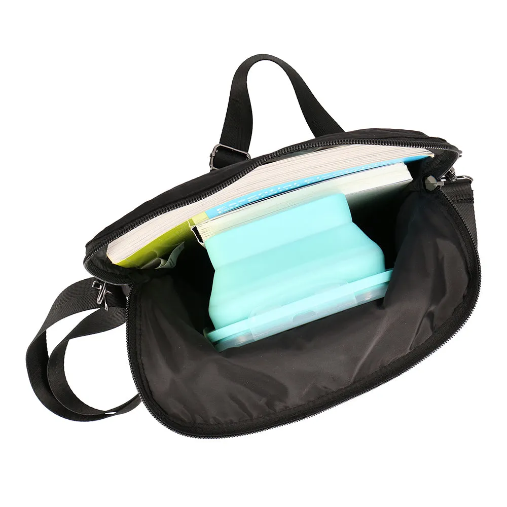 BBaggies Easy Cross Bag Black