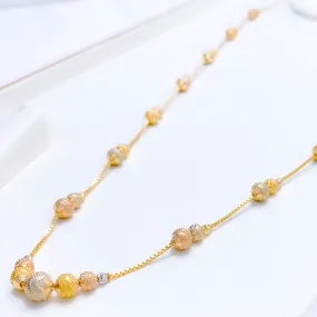 Beautiful Royal Long Chain - 28"