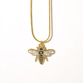 Bee Necklace