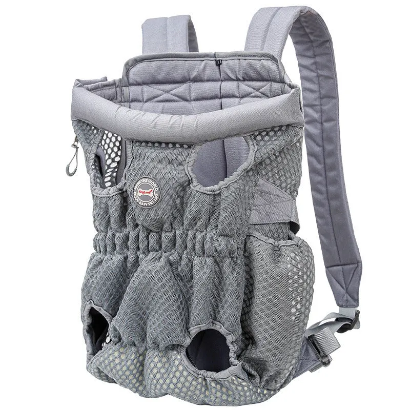 Breathable Chest Backpack For Pet Small Dogs
