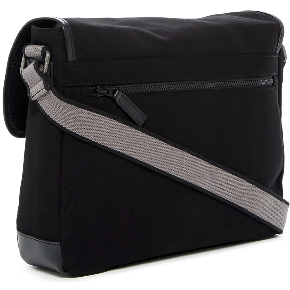 Canvas Messenger Bag #CV456