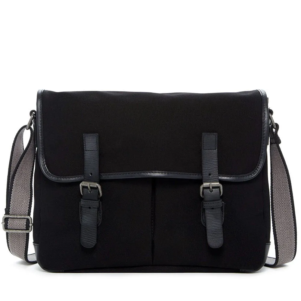 Canvas Messenger Bag #CV456