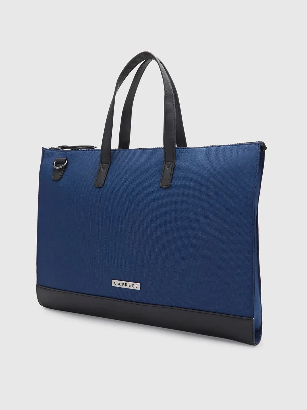 Caprese Rogue Laptop Bag Large Navy
