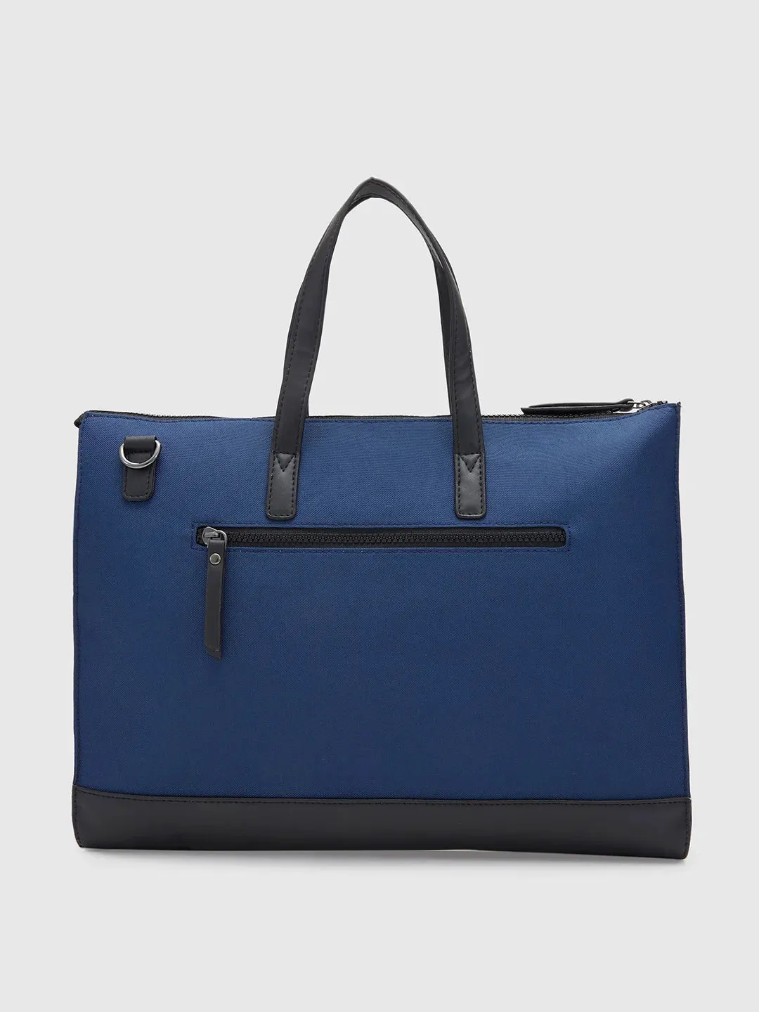 Caprese Rogue Laptop Bag Large Navy