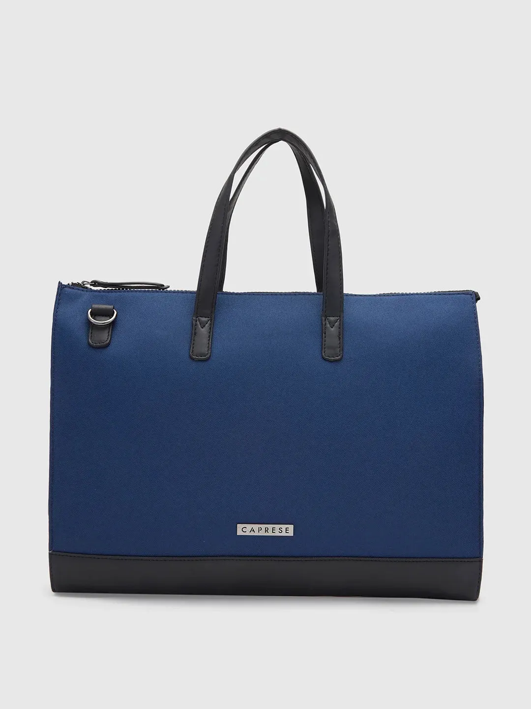Caprese Rogue Laptop Bag Large Navy