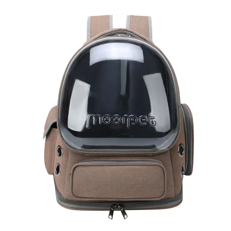 Cat Carrier Space Capsule