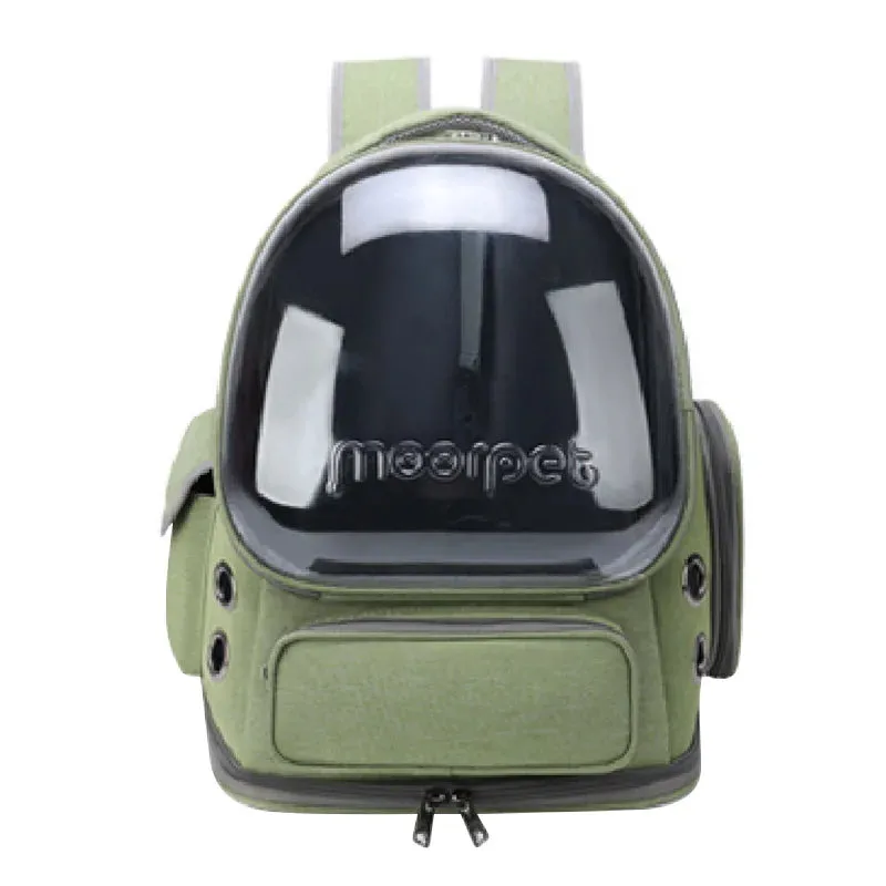 Cat Carrier Space Capsule