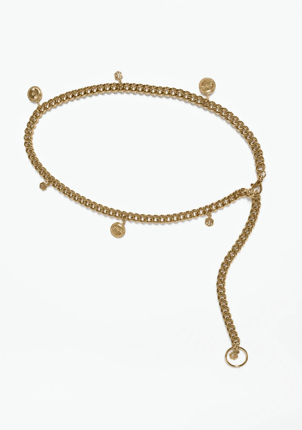 CATENA Chain Belt gold