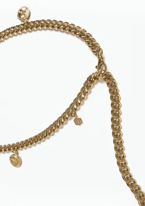 CATENA Chain Belt gold