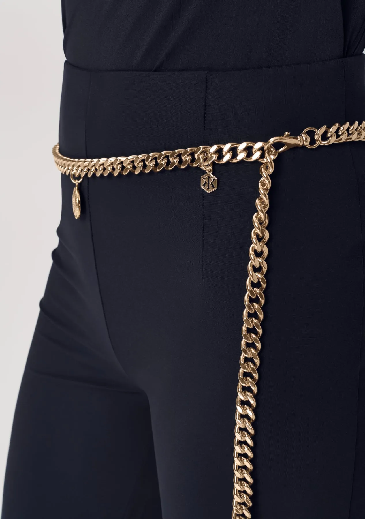 CATENA Chain Belt gold