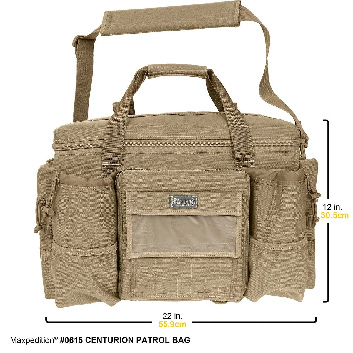 Centurion Patrol Bag